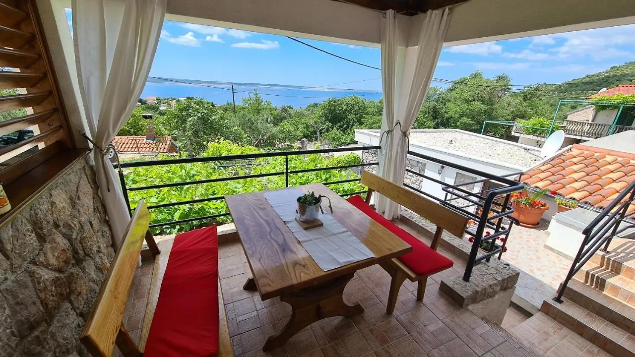 Holiday Home Skevini Dvori Starigrad Paklenica