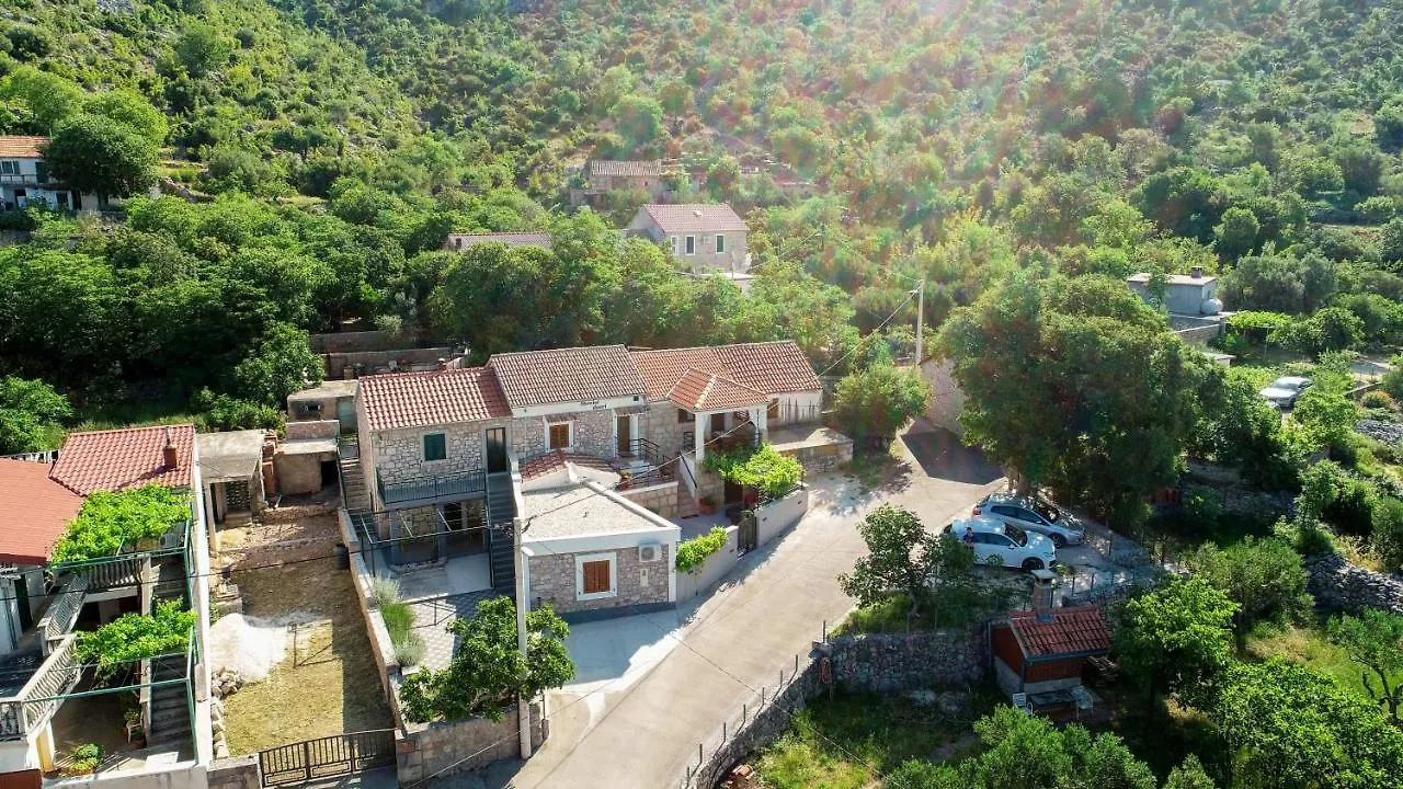 Holiday Home Skevini Dvori Starigrad Paklenica