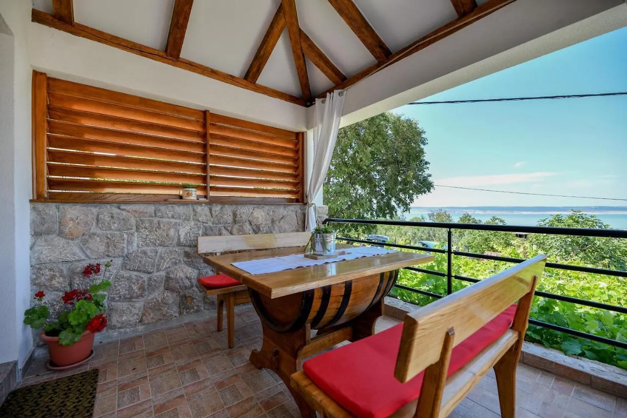 Holiday Home Skevini Dvori Starigrad Paklenica