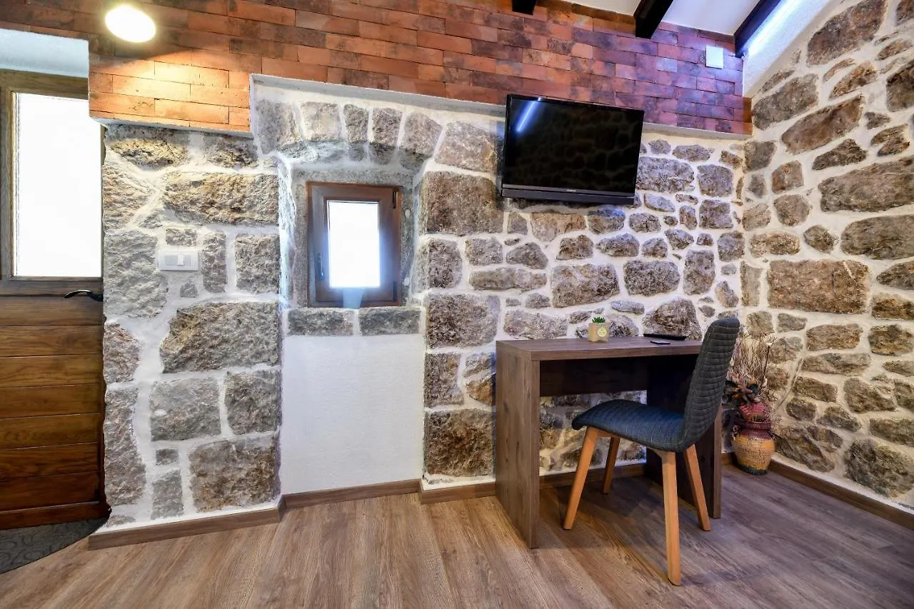 Holiday Home Skevini Dvori Starigrad Paklenica