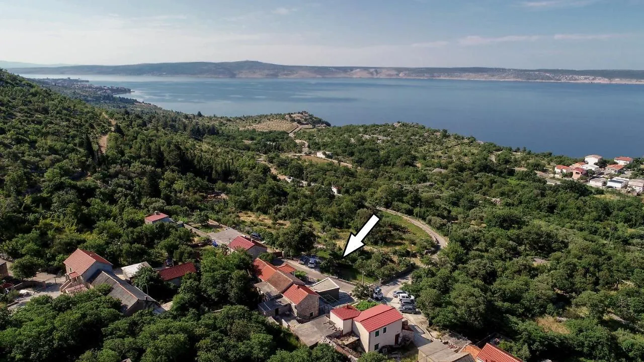 Holiday Home Skevini Dvori Starigrad Paklenica 0*,
