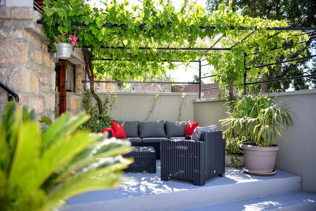 Holiday Home Skevini Dvori Starigrad Paklenica Croatia