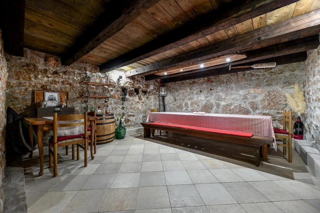 Holiday Home Skevini Dvori Starigrad Paklenica 0*,  Croatia