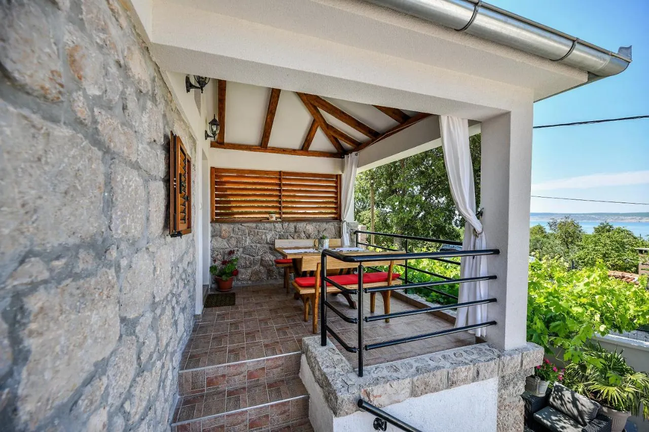 Holiday Home Skevini Dvori Starigrad Paklenica
