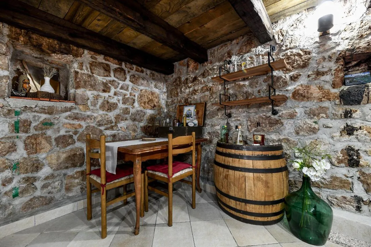 Holiday Home Skevini Dvori Starigrad Paklenica Croatia