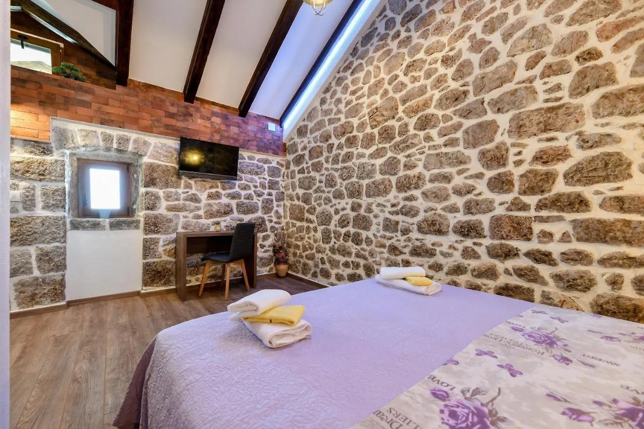 Holiday Home Skevini Dvori Starigrad Paklenica Croatia